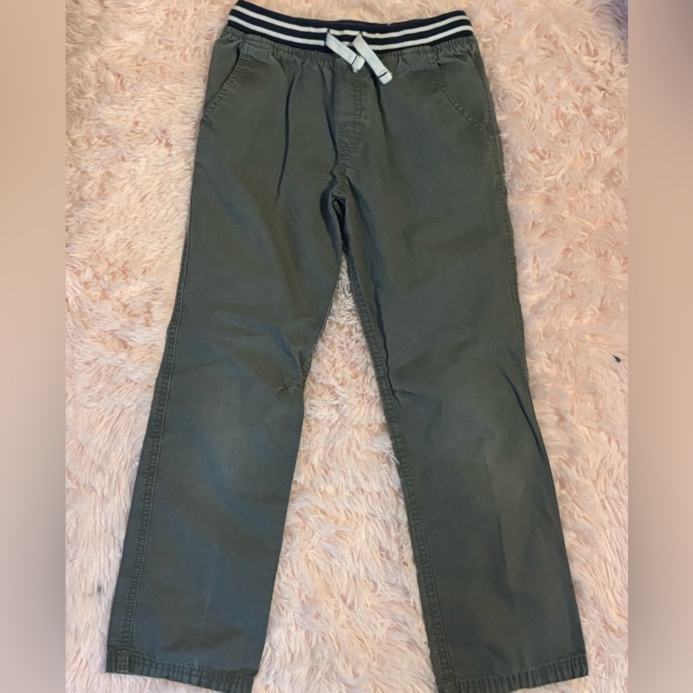 Carter’s Kids Army Green Cargo Pants